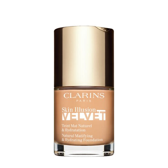 CLARINS MAKEUP BASE L�QUIDA MATTE 110N
